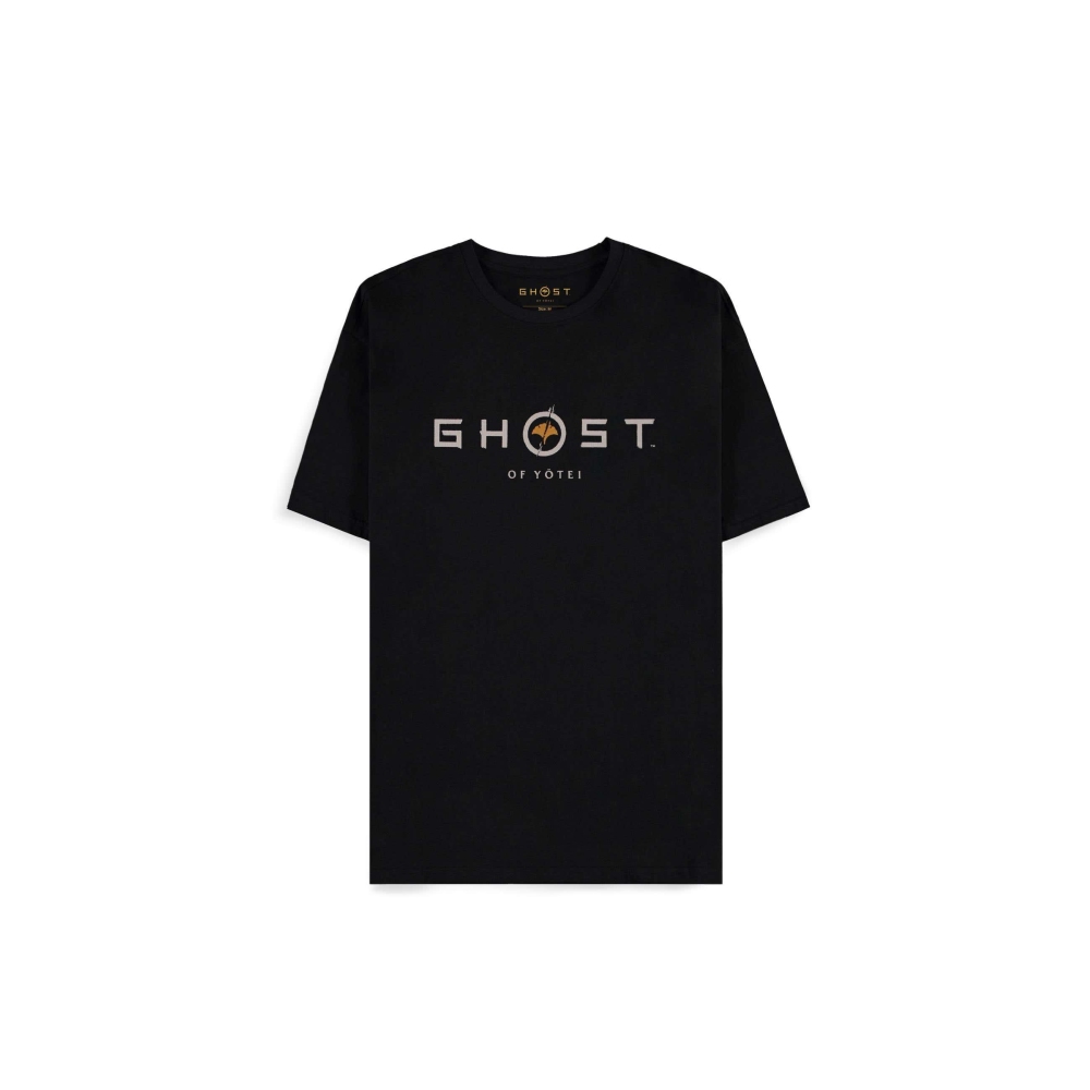 Ghost Of Yotei - Short Sleeved Tshirt Homme - Noir